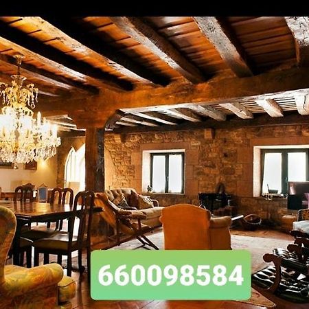 Вілла La Casona De Barrio Barrio  Екстер'єр фото