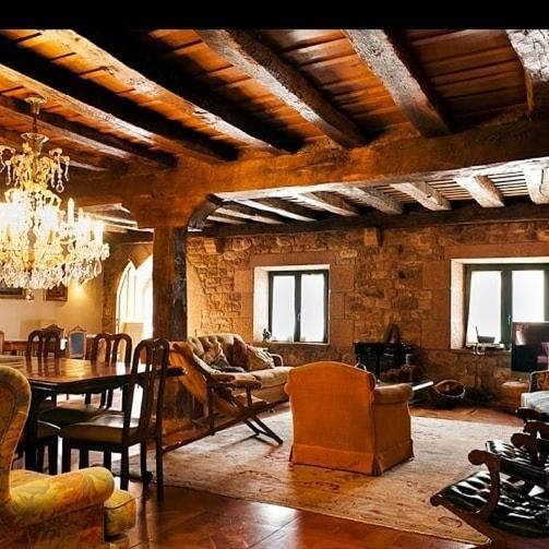 Вілла La Casona De Barrio Barrio  Екстер'єр фото