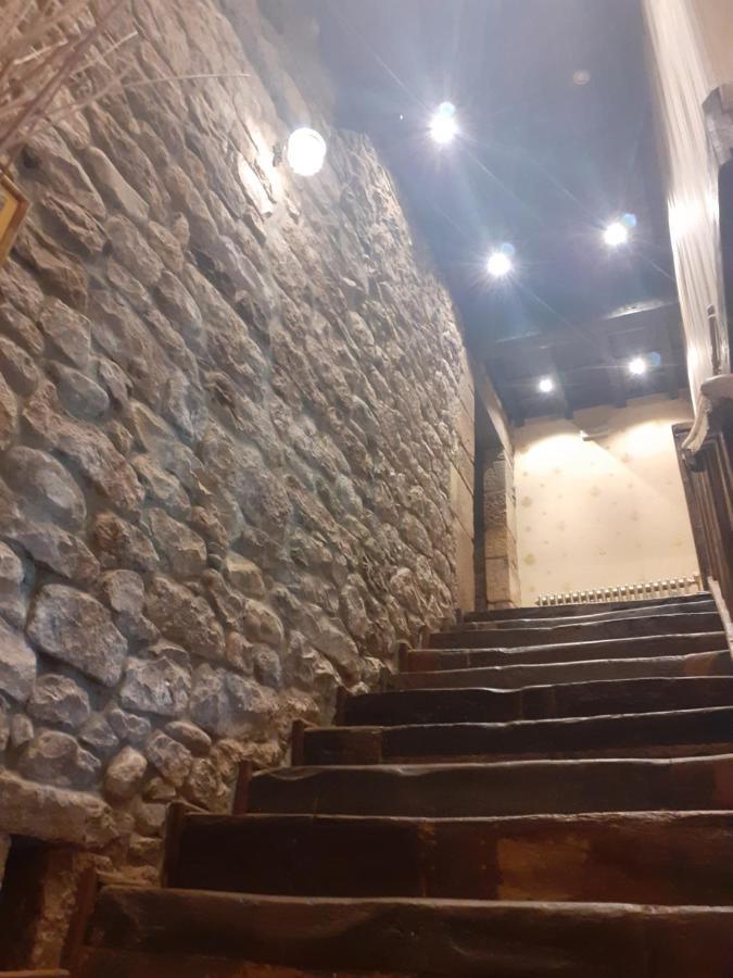 Вілла La Casona De Barrio Barrio  Екстер'єр фото