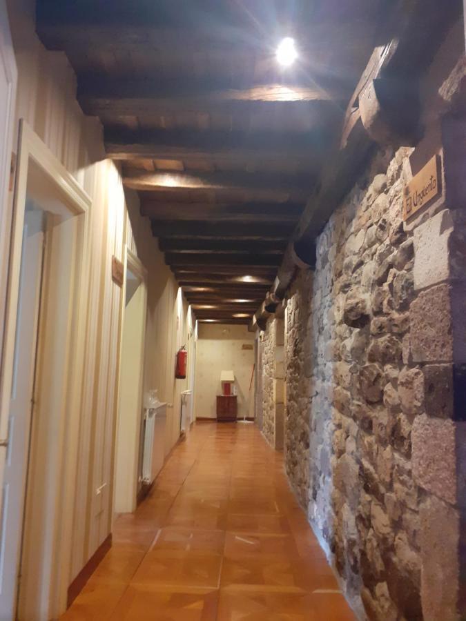 Вілла La Casona De Barrio Barrio  Екстер'єр фото