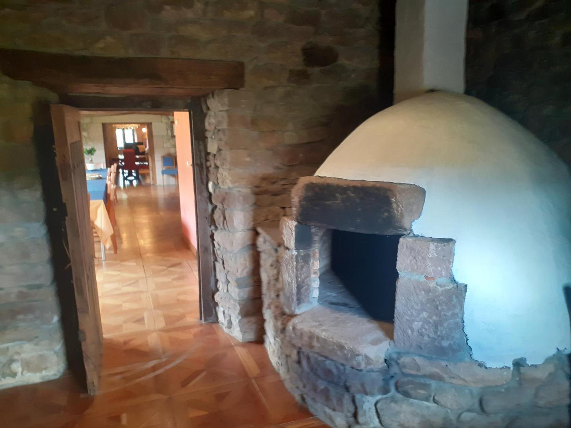 Вілла La Casona De Barrio Barrio  Екстер'єр фото