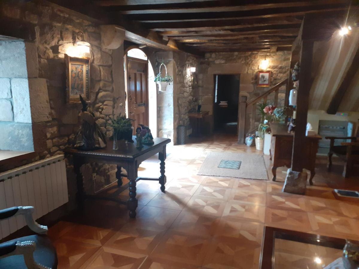 Вілла La Casona De Barrio Barrio  Екстер'єр фото
