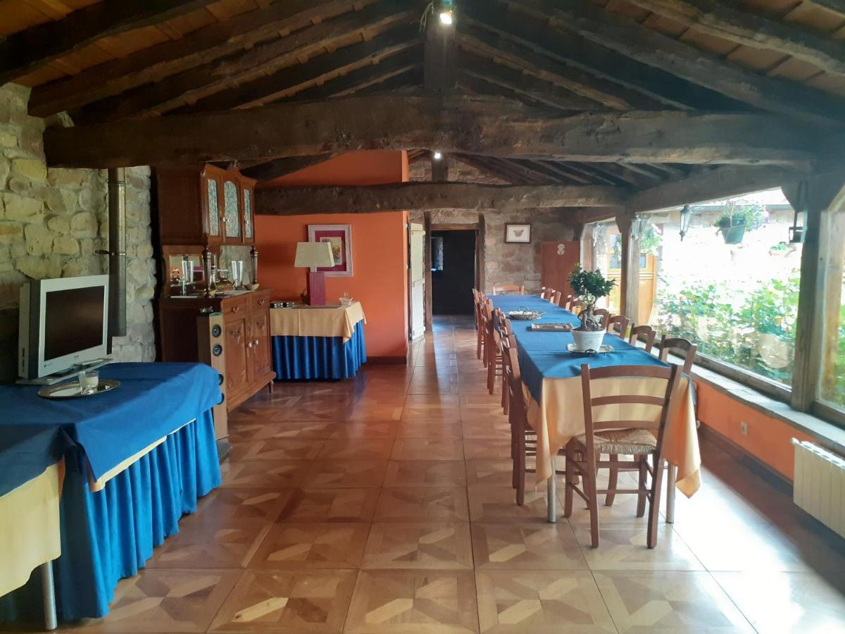 Вілла La Casona De Barrio Barrio  Екстер'єр фото