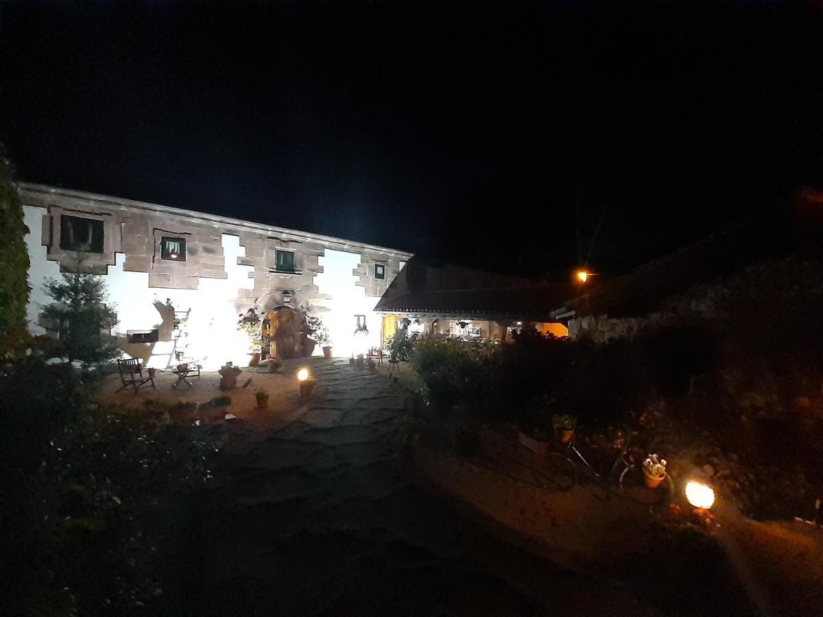 Вілла La Casona De Barrio Barrio  Екстер'єр фото