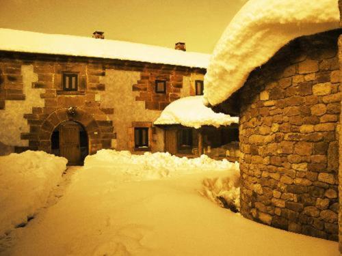 Вілла La Casona De Barrio Barrio  Екстер'єр фото