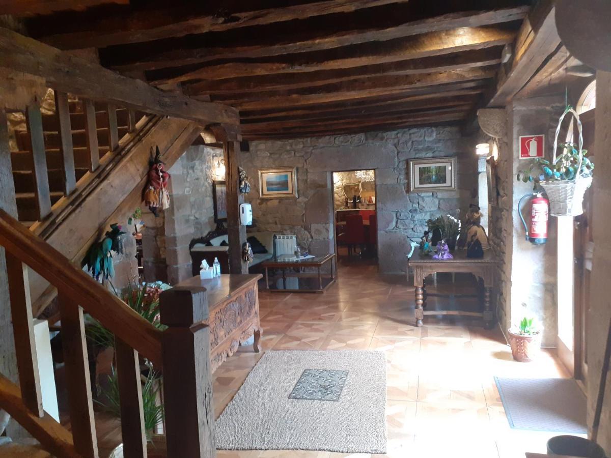 Вілла La Casona De Barrio Barrio  Екстер'єр фото