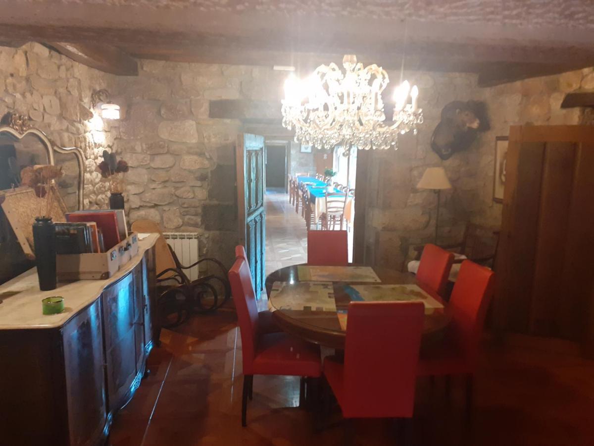 Вілла La Casona De Barrio Barrio  Екстер'єр фото