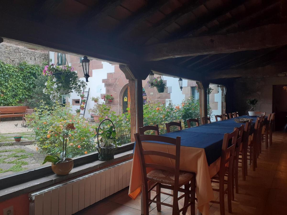Вілла La Casona De Barrio Barrio  Екстер'єр фото