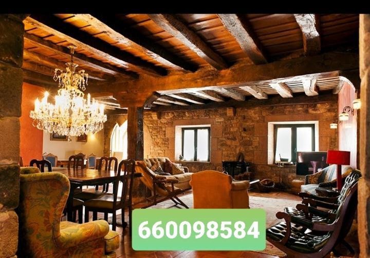 Вілла La Casona De Barrio Barrio  Екстер'єр фото