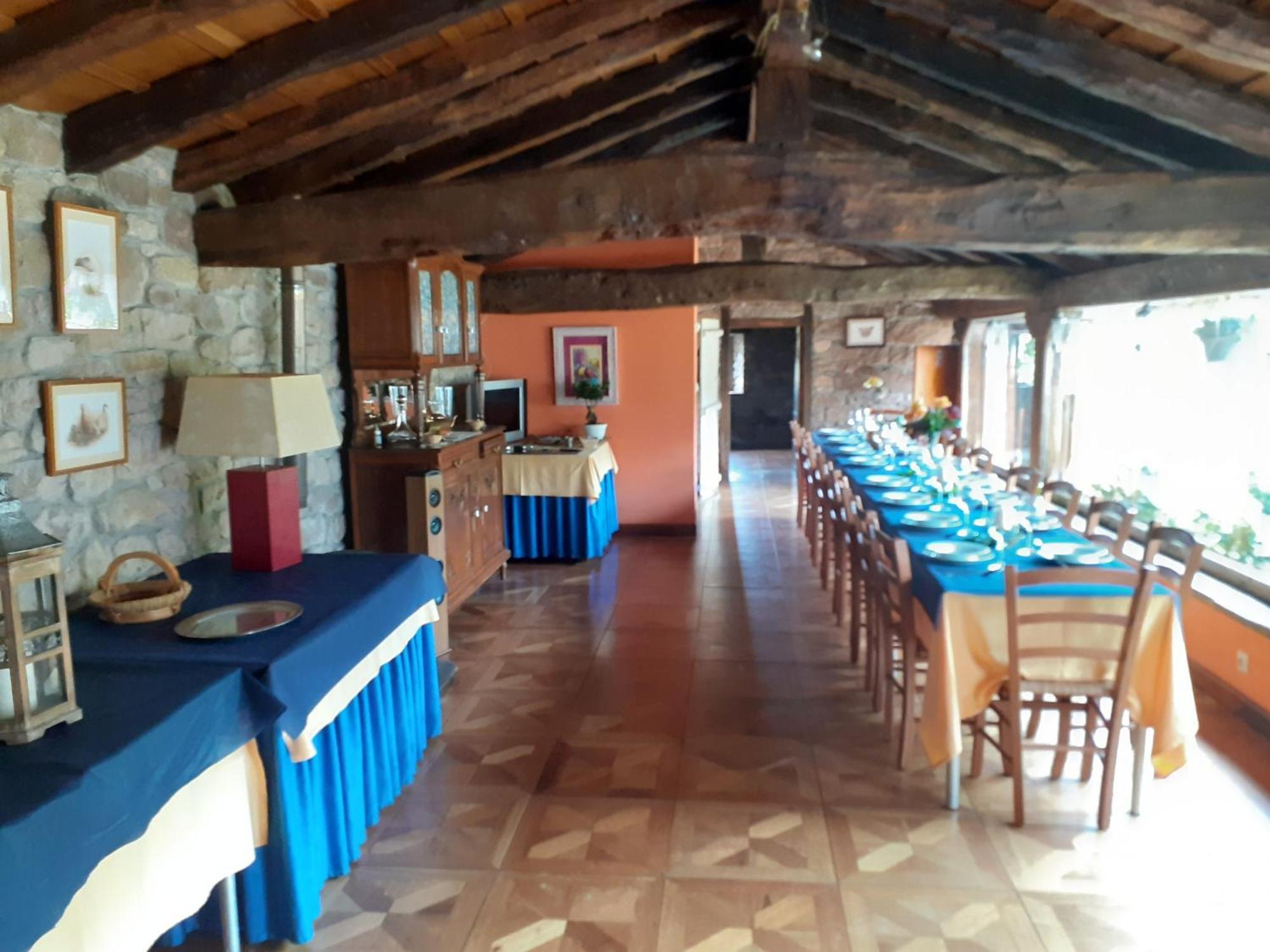 Вілла La Casona De Barrio Barrio  Екстер'єр фото
